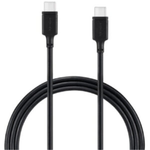 Momax 1M USB-C to USB-C Charging Cable - Black