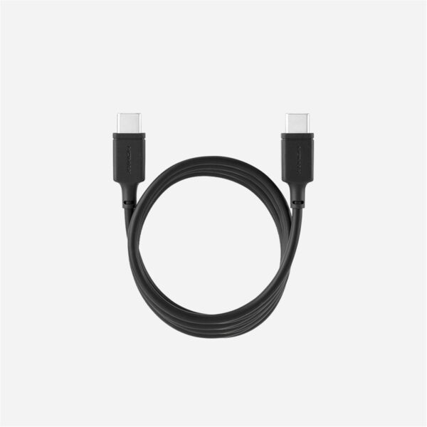 Momax 2M USB-C to USB-C Charging Cable - Black