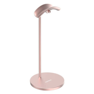 Momax ARCH Premium Headphone Stand - Rose Gold - for Sony