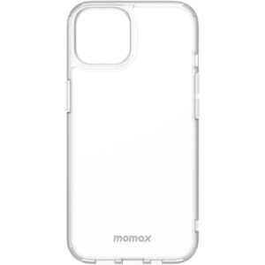 Momax iPhone 14 Plus (6.7") Flex Case - Clear (Transparent) - Light&Fit