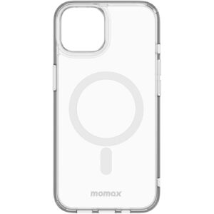 Momax iPhone 14 Pro Max 6.7 Hybrid Magnetic Case Clear Transparent MagSafe compatible Light Fit 360 Degree Protection 4 side Protection NZDEPOT - NZ DEPOT
