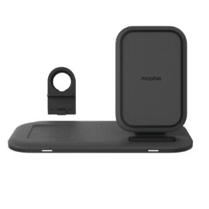 Mophie 15W Wireless Charging Stand - Black