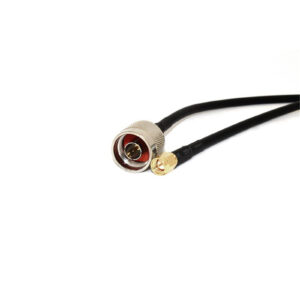 N-Type Male to SMA-Male 20M LLC240 50 Ohm RBI Coax Pigtail - NZ DEPOT