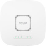 NETGEAR Insight Managed WAX625 Dual-Band AX5400 Multi-Gig PoE WiFi 6 Access Point with 2.5Gbps Ethernet Port - NZ DEPOT