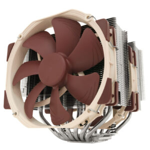 NOCTUA NH-D15 CPU Cooler 2x 140mm PWN Fans