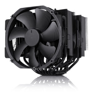 NOCTUA NH-D15 Chromax Black CPU Cooler 2x 140mm PWN Fans