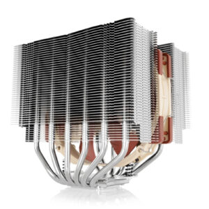 NOCTUA NH-D15S CPU Cooler 1x 140mm PWM Fan