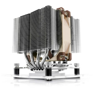 NOCTUA NH-D9L CPU Cooler 1x 92mm Fan
