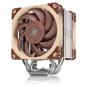 NOCTUA NH-U12A CPU Cooler 2x 120mm PWN Fan