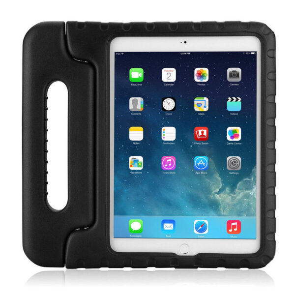 NZSTEM For iPad 10.2 & 10.5 Black Soft handle EVA Tablet Case Fit 7th & 8th & 9th