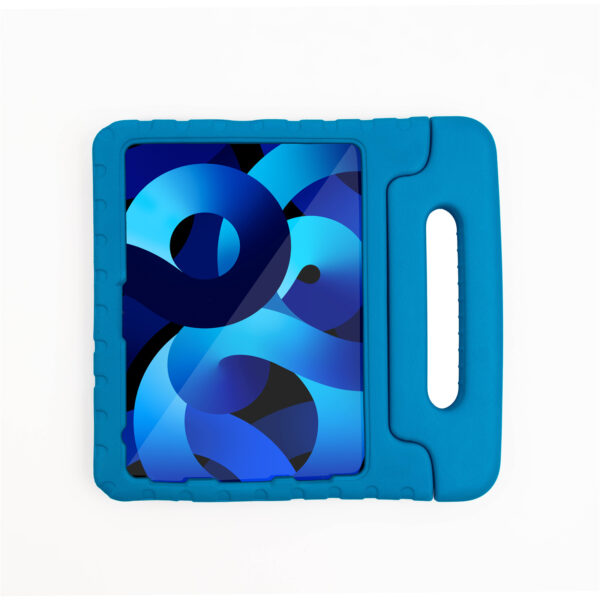 NZSTEM For iPad 10.9 Blue Soft handle EVA Tablet Case Fit 10th