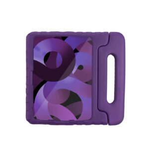 NZSTEM For iPad 10.9 Purple Soft handle EVA Tablet Case Fit 10th