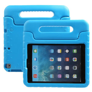 NZSTEM For iPad 9.7 Blue Soft handle EVA Tablet Case Fit 5th & 6th iPad