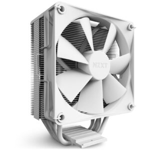 NZXT Air Cooler T120 CPU Cooler White - NZ DEPOT