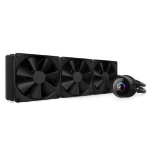 NZXT Kraken 360 360mm AiO Water Cooling with 1.54 inch square LCD Display