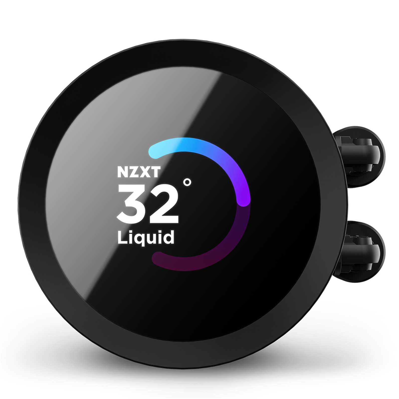 NZXT Kraken 360 360mm AiO Water Cooling with 1.54 inch square LCD