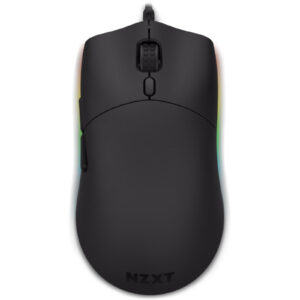NZXT Lift RGB Gaming Mouse - Black - NZ DEPOT