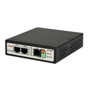 Netsys NV-202 VDSL2 Bridge with DIP switch for CPE / CO modes - NZ DEPOT