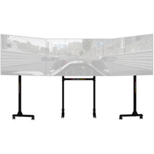 Next Level Racing NLR-A010 Free Standing Triple Monitor Stand - NZ DEPOT