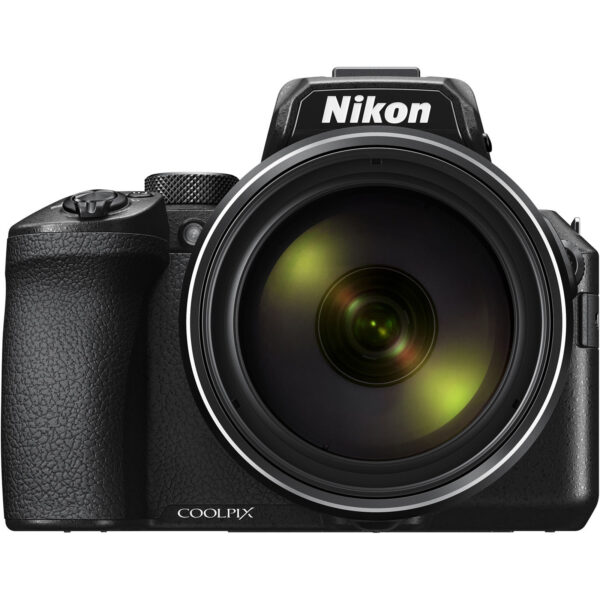 Nikon COOLPIX P950 Digital Camera with 83x Optical Zoom NIKKOR Super ED VR Lens - NZ DEPOT