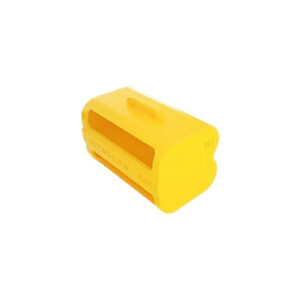 Nitecore NBM41 BATTERY MAGAZINE FOR 21700 / 18650 BATTERIES YELLOW - NZ DEPOT