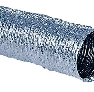 Buy Special Nude Flex 300 x 6m PYS6300NUDE Online - Flexible Duct - Nude - 2 - NZ Depot Trade