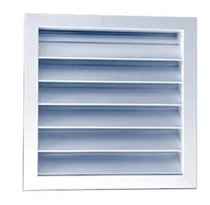 Buy Outside Air Louvre 550x550 PYOAL550 Online - External Ventilation Grilles - 2 - NZ Depot Trade