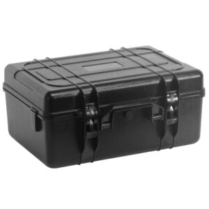 OEM Heavy Duty Safe Case (O.D.:450 x 305 x 210mm) Water Proof Vibration and Shock Proof Dust Proof Use For Camera And Drone - NZ DEPOT