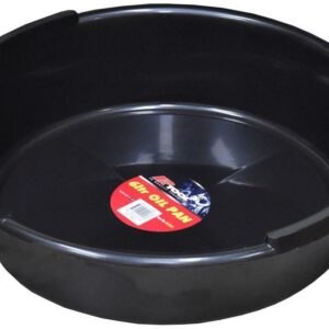 6Ltr Oil Pan- Use for changing your oil and filter- For oil and coolant draining- Pouring spout makes recycling easier- Multiple application use- 6Ltr Oil Pan