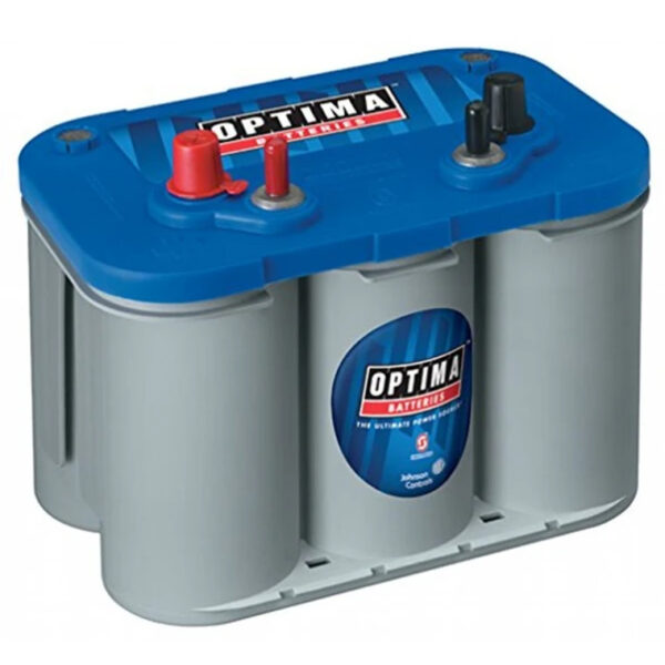 OPTIMA AGM D34M Starting Battery - NZ DEPOT