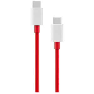 OnePlus DashWarpFast Charge Type C to Type C Cable 1M Support OnePlus Fast Charge and Warp Charge 30 Fast Charge Technology NZDEPOT - NZ DEPOT