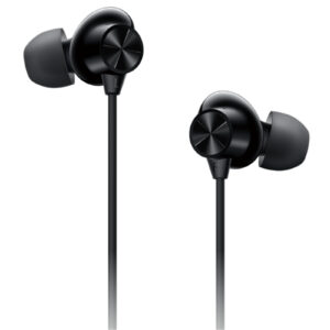 OnePlus Nord Wired In-Ear Headphones - Black - NZ DEPOT