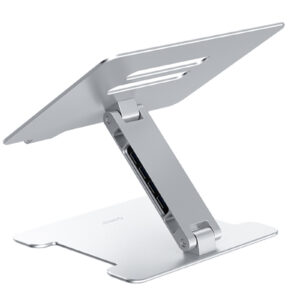 Orico Laptop Stand Bulit-in 4 Port USB3.0 Hub - NZ DEPOT