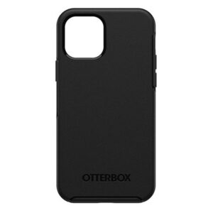 OtterBox Apple iPhone 12/12 Pro (6.1'') Symmetry Series Phone Case - Black - NZ DEPOT