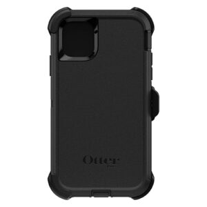 OtterBox Defender Series Screenless Edition case for iPhone 11 6.1 Black NZDEPOT - NZ DEPOT