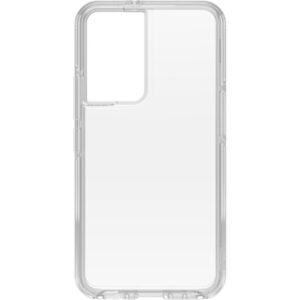 OtterBox Galaxy S22 5G Symmetry Series Clear Antimicrobial Case - Clear - NZ DEPOT