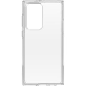 OtterBox Galaxy S22 Ultra 5G Symmetry Series Clear Antimicrobial Case - Clear - NZ DEPOT