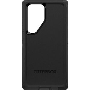 OtterBox Galaxy S23 Ultra 5G Defender Series Case - Black - NZ DEPOT