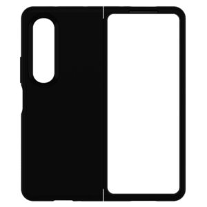 OtterBox Galaxy Z Fold4 5G Symmetry Series Flex case - Black - NZ DEPOT