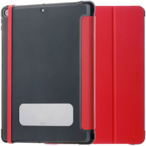 OtterBox React Folio Tablet Case for iPad 10.2" ( 9th /8th Gen ) - Red / Black - NZ DEPOT