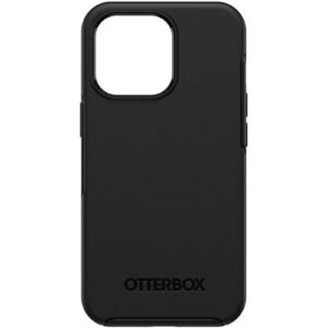 OtterBox iPhone 13 Pro (6.1") Symmetry Series+ Antimicrobial Case with MagSafe - Black - NZ DEPOT