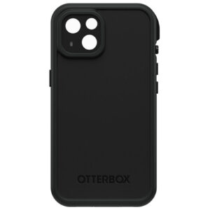 OtterBox iPhone 14 (6.1") Fre Magsafe Phone case - Black - NZ DEPOT
