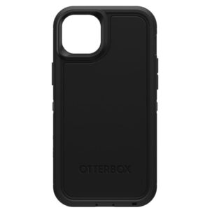 OtterBox iPhone 14 Plus (6.7") Defender XT Rugged Phone Case - Black - Magsafe Compatible - NZ DEPOT