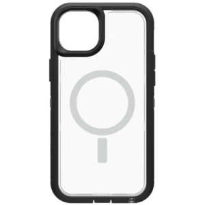 OtterBox iPhone 14 Plus (6.7") Defender XT Rugged Phone Case - Clear - Magsafe Compatible - NZ DEPOT