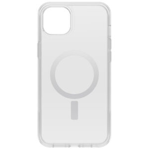 OtterBox iPhone 14 Plus (6.7") Symmetry Plus Phone Case - Clear - Magsafe Compatible - NZ DEPOT