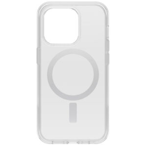 OtterBox iPhone 14 Pro (6.1") Symmetry Plus Phone Case - Clear - Magsafe Compatible - NZ DEPOT