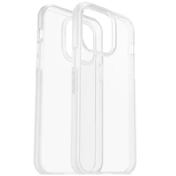 OtterBox iPhone 14 Pro Max (6.7") React Phone Case - Clear - NZ DEPOT