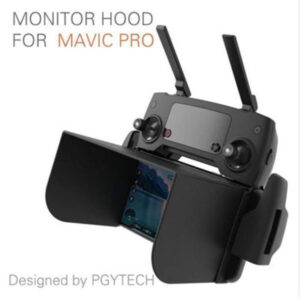 PGYTECH L128 Mavic RC Monitor Hood for phone (Black) - screen size
