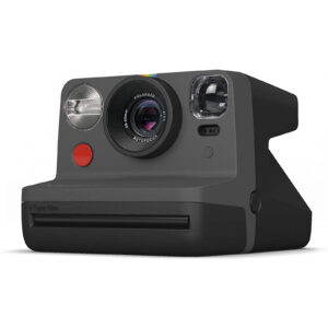 POLAROID Now iType Instant Film Camera (Black) - NZ DEPOT