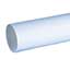 PVC duct round TUBE 100dia x1m long BE/BE - VE1010 - Duct - PVC Ducting